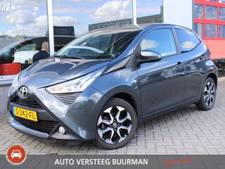 Toyota Aygo 1.0 VVT-i x-cite