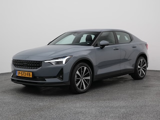 Polestar 2 Standard Range Single Motor 63kWh | 360° | KEYLESS | STOELVERWARMING