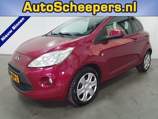 Ford Ka 1.2 Titanium AIRCO/EL.PAKKET/MISTL