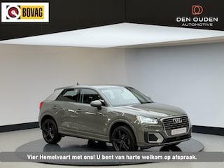Audi Q2 35 TFSI Design Automaat | Stoel verw voor | All weatherbanden | Clima