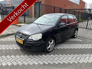 Volkswagen Polo 1.4-16V Optive | Airco | Inruilkoopje | APK TOT 06-07-2026