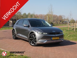 Hyundai Ioniq 5 Lounge 58 kWh | 360 Camera | Head-Up Display | BOSE | Apple Carplay |