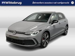 Volkswagen Golf 1.4 eHybrid GTE / AUTOMAAT/ 245 PK/ BLACK STYLE/ TREKHAAK/ CAMERA/ PARK. SENSOREN/ STOEL-STUURVERWARM./ ADAPT. CRUISE/ APP CONNECT/ NAVI/ CLIMA/ DAB/ 18" LMV
