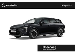 Kia K4 1.0 T-GDi MHEV GT-Line Launch Edition | Full LED-koplampen | Stoelverwarming voorstoelen | Stuurwielverwarming | GT-Line interieur en exterieur |