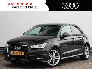 Audi A1 Sportback 1.0 TFSI Adrenalin | Navigatie | Cruise Controle | 17 Inch LMV | Airco |