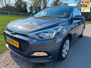 Hyundai i20 1.2 LP i-Drive Cool 1ste eigenaar|nieuwe distributieketting