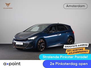 Cupra Born Performance One 62 kWh 204pk | Parkeercamera | Navigatie | Verwarmbare voorstoelen | App connect | Verwarmbaar stuurwiel