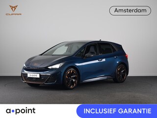 Cupra Born Performance One 62 kWh 204pk | Parkeercamera | Navigatie | Verwarmbare voorstoelen | App connect | Verwarmbaar stuurwiel