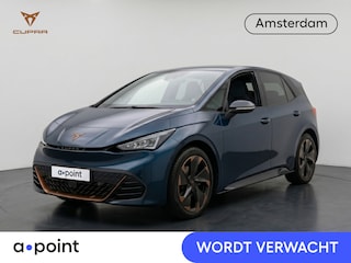 Cupra Born Performance One 62 kWh 204pk | Parkeercamera | Navigatie | Verwarmbare voorstoelen | App connect | Verwarmbaar stuurwiel