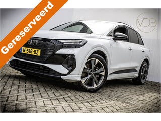 Audi Q4 40 Launch edition S Competition 77 kWh 1e Eigenaar