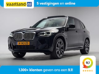 BMW X3 xDrive30e M Sport [ Pano Leder Camera Trekhaak ]