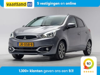 Mitsubishi Space Star 1.2 80pk Instyle [ Xenon Apple/Android Climate ]