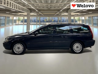 Volvo V70 2.4 Comfort Line Leder interieur, trekhaak.