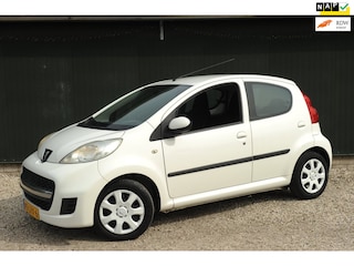 Peugeot 107 1.0-12V XS/5DEURS/ABS/AIRBAGS/STB/ELCRAMEN/CENTRAALOCK/EERSTE EIGENAAR/