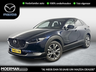 Mazda CX-30 2.0 e-SkyActiv-X M Hybrid Exclusive-line / Nl auto / Leder / Automaat / 14.000km