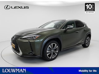 Lexus UX 250h Luxury Line | Schuif- Kanteldak | Stoelverwarming | Carplay |