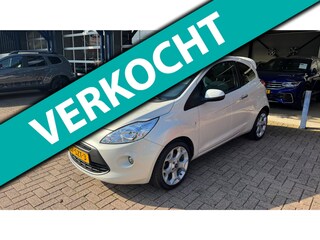 Ford Ka 1.2 Titanium X start/stop