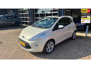 Ford Ka 1.2 Titanium X start/stop