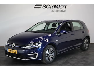 Volkswagen Golf E-DITION | Matrix LED | Warmtepomp | ACC | Stoelverwarming