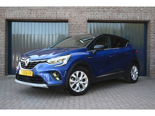 Renault Captur 1.6 E-Tech Plug-in Hybrid 160 Intens | Trekhaak | Keyless | Groot Scherm | Clima | Cruise