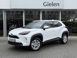 Toyota Yaris Cross 1.5 Hybrid Active | Lichtmetalen velgen, Apple CarPlay/Android Auto, Parkeercamera, DAB,
