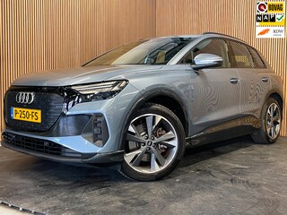 Audi Q4 50 Quattro Advanced Edition 77 kWh|90%SOH|TREKHAAK|ACC|CAMERA|CARPLAY|STOELVERW|NAVIG|NL-AUTO|NAP|1e EIG|INCL. BTW|