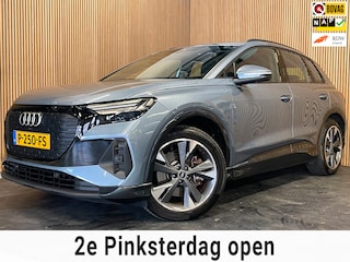 Audi Q4 50 Quattro Advanced Edition 77 kWh|90%SOH|TREKHAAK|ACC|CAMERA|CARPLAY|STOELVERW|NAVIG|NL-AUTO|NAP|1e EIG|INCL. BTW|