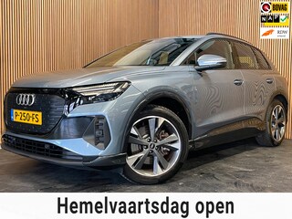 Audi Q4 50 Quattro Advanced Edition 77 kWh|90%SOH|TREKHAAK|ACC|CAMERA|CARPLAY|STOELVERW|NAVIG|NL-AUTO|NAP|1e EIG|INCL. BTW|