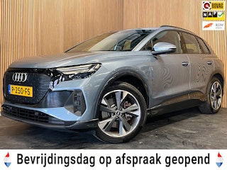 Audi Q4 50 Quattro Advanced Edition 77 kWh|90%SOH|TREKHAAK|ACC|CAMERA|CARPLAY|STOELVERW|NAVIG|NL-AUTO|NAP|1e EIG|INCL. BTW|