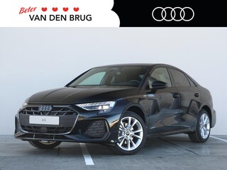 Audi A3 Limousine S edition 35 TFSI 110 kW / 150 PK Limousine 7 vers | Panoramadak | SONOS | Privacy glas |