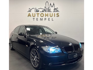 BMW 325i High Executive Nap Airco Cruise Stoelverw Climate Leder Led 18Inch