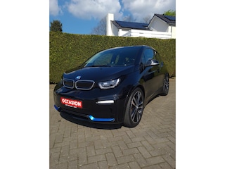 BMW i3 S iPerformance 94Ah 33 kWh | Stoelverwarming | Ledere bekleding | Panorama dak | Automaat | Volledig elektrisch |