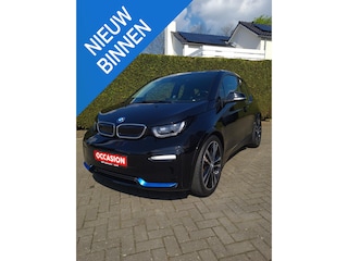 BMW i3 S iPerformance 94Ah 33 kWh | Stoelverwarming | Ledere bekleding | Panorama dak | Automaat | Volledig elektrisch |
