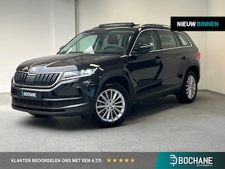Skoda Kodiaq 1.5 TSI Business Edition | 1e-EIG. | PANO | HALF-LEDER | CAMERA |