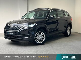Skoda Kodiaq 1.5 TSI Business Edition | 1e-EIG. | PANO | HALF-LEDER | CAMERA |