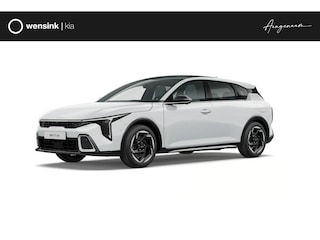 Kia K4 1.0 T-GDi MHEV GT-Line Launch Edition |Glazen schuif-/kanteldak |  Full LED-koplampen | Stoelverwarming voorstoelen | Stuurwielverwarming | GT-Line interieur en exterieur |