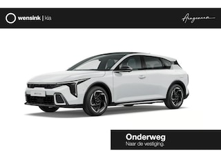 Kia K4 1.0 T-GDi MHEV GT-Line Launch Edition |Glazen schuif-/kanteldak |  Full LED-koplampen | Stoelverwarming voorstoelen | Stuurwielverwarming | GT-Line interieur en exterieur |