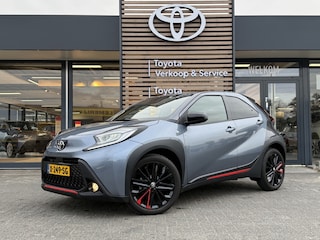 Toyota Aygo 1.0 VVT-i S-CVT Premium Undercover | JBL | Parkeersensoren