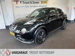 Nissan Juke 1.2 DIG-T S/S Tekna | Cruise control | Climate control | 360 Camera | Navigatie | Dodehoeksdetectie | Keyless | 18''INCH | Bluetooth