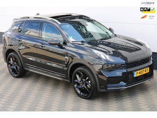 Lynk & Co 01 1.5 PHEV 262PK 360° Camera Black pakket BTW !!