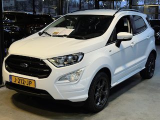Ford Ecosport 1.0 EcoBoost ST-Line 126Pk