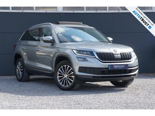 Skoda Kodiaq 1.5 TSI Business Edition Plus