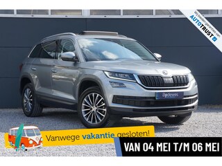 Skoda Kodiaq 1.5 TSI Business Edition Plus