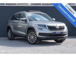 Skoda Kodiaq 1.5 TSI Business Edition Plus