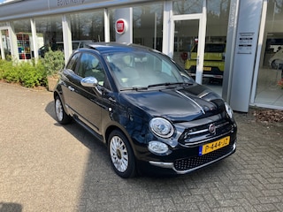 Fiat 500 1.0 Hybrid DolceVita open dak