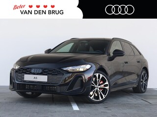 Audi A5 AVANT S edition e-hybrid 220 kW / 299 PK | Adaptief sportonderstel | Trekhaak | Lederen bekleding |