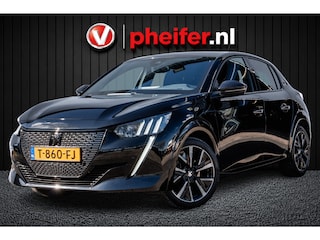 Peugeot 208 1.2 PureTech 100pk GT Sportstoelen/ Camera/ DAB+/ Carplay/ Climate control/ Cruise control