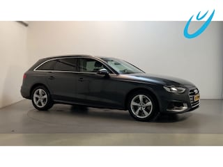 Audi A4 Avant 35 TFSI Launch Edition Business LED Stoelverwarming Navigatie Parkeersensoren