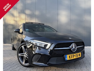 Mercedes-Benz A-klasse 200 Business Solution AMG 163PK Automaat Pano | AMB