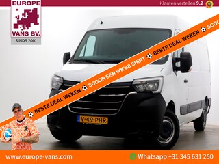 Renault Master T35 2.3 dCi 135pk L2H2 Comfort Airco/Navi NIEUW BPM-vrij 03-2023